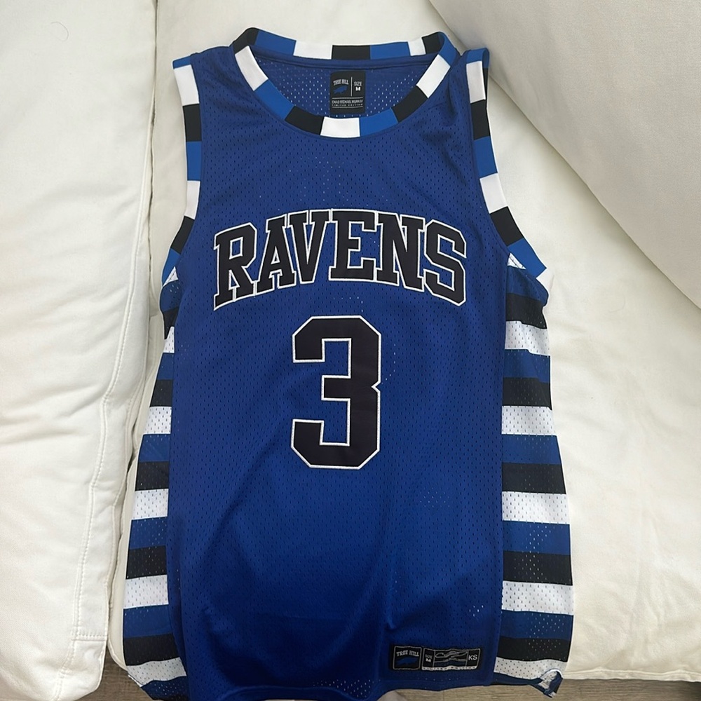 One Tree Hill Lucas Jersey